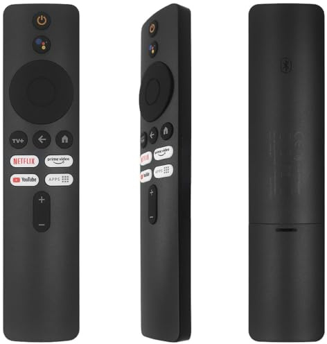 Telecomando vocale Bluetooth generico compatibile con Roku Fire TV Android Smart TV
