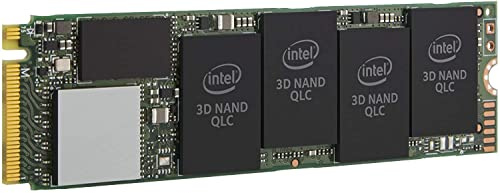 Intel SSDPEKNW010T8X1 - SSD 660P Series 1.0TB M.2 80MM - SSD 660p Series (1.0TB, M.2 80mm PCIe 3.0 x4, 3D2, QLC)
