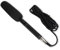 Lazmin112 Hochempfindliches Interviewmikrofon, Kabelgebundenes Tragbares Handmikrofon mit Ein- und Ausschalter für Kamera Schwarz (schwarz 28cm)