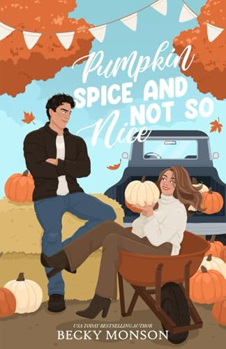 Pumpkin Spice and Not So Nice