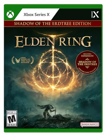 Elden Ring Shadow of the Erdtree XSX | Erkunde neue Welten