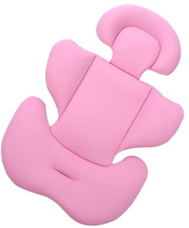 Autositzkissen für den Sommer, Kinderwagen Einlage, Sitzverkleinerer, atmungsaktiv, schweißabweisend, schützt vor Flecken und Schweißflecken für Kinderwagen