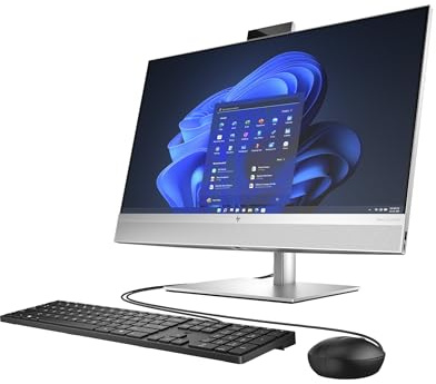 HP All in One EliteOne 870 G9 512 GB SSD 27 i5-14500 16 GB RAM