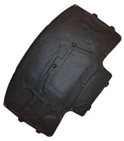 Insonorisation Capot Moteur pour BMW Série 5 E39 M5 1996 1997 1998 1999 2000 2001 2002-2004 Accessoires Auto Tapis d'isolation Phonique pour Capot de Voiture coton d'isolation thermique et phonique