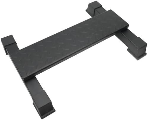 Calf Lifting Bar, Calf Lift Machine, Fitness Pedal, Wide and High Standing Calf Raise Machine for Squat, Calf Stretching
