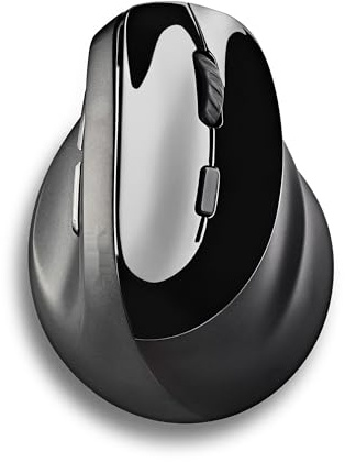 Levitantes Souris sans Fil Verticale Rechargeable avec Design Ergonomique, Connexion USB, et durabilité pour Travail et Utilisation prolongée.