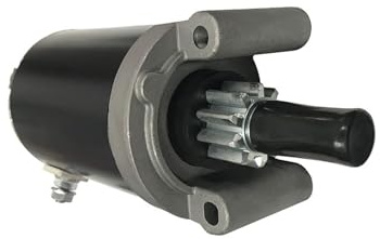 Pizgear 10 Zahn 12-098-10 25-098-03 25-098-04 Rasenmäher-Anlasser Starter für Rasengeräte