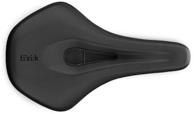 Fizik Terra Aidon X5 Mountainbikesattel Schwarz Einheitsgröße