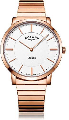 Rotary GB02767-02 Herren Armbanduhr