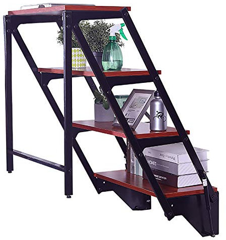 MFXI Platzsparender Schwebender Wandklapptisch,multifunktional Wand Tische Küchentisch,Esstisch mit Stauraum,mit Belastbarkeit Max 70kg,für Studierzimmer,Wohnzimmer