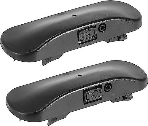 MACHSWON 2 pièces Au-di A6 allroad laveur de pare - brise buse 2016-2018 gauche droite 4g0955987a Au-di A6 C7 4g0955987a 2017-2018
