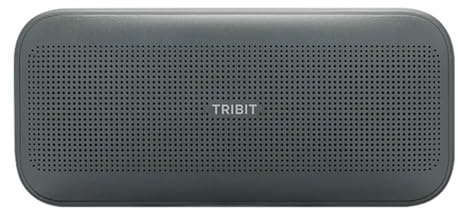 Tribit Stormbox Flow Bluetooth Speaker One Size