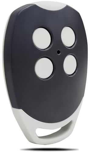 Mando a distancia compatible para puerta de garaje Ditec GOL4, BIXLG4, BIXLP2, BIXLS2 433,92 MHz 1s Tuck