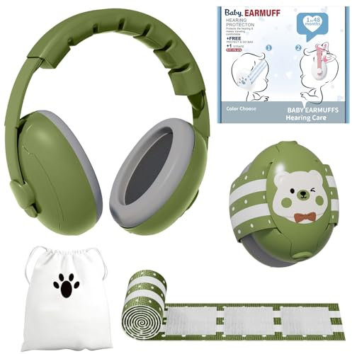mumba Gehörschutz Baby