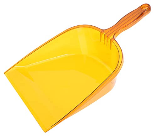 CALLARON Paletta Spazzola Spazzolino Pulizia Casa Paletta Spazzatura Spazzola Polvere Spesso Spesso Compatto Ergonomico Handheld Pulitore Adatto per Angoli Stretti e Uso Domestico