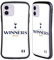 Head Case Designs Officially Licensed Tottenham Hotspur F.C. White 2025 European Winners Hybrid Case Compatible With Apple iPhone 11