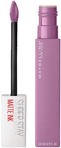 MAYBELLINE - SuperStay Matte Ink Un-Nude Liquid Lipstick, Philosopher - 5.0 ml (5ml)