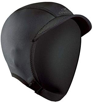 O'Neill Sport 2mm Sport Cap, Black, Large