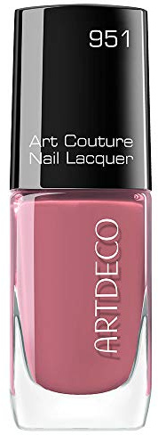 ARTDECO Art Couture Nail Lacquer - Langanhaltender schnelltrocknender Nagellack rosa - 1 x 10ml