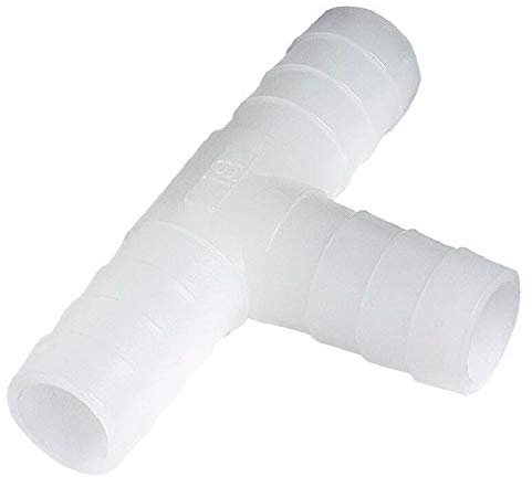 raccordo a tee T D.14 X TUBO SCARICO CONDENSA PER CLIMATIZZATORE CONDIZIONATORE