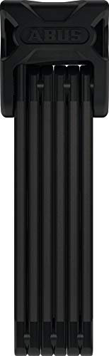 Abus1 6000/90 Black SH gl. Bügelschloss