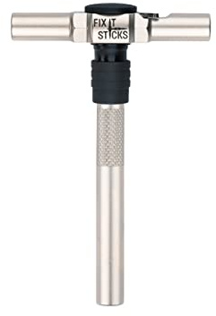 Fix It Sticks Ratcheting T-Way Wrench with Locking Hex Drive