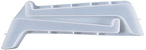 EXCEART Moule pour Ordinateur Portable Bureau Moule Inversé en Cristal Époxy pour Lartisanat Créatif