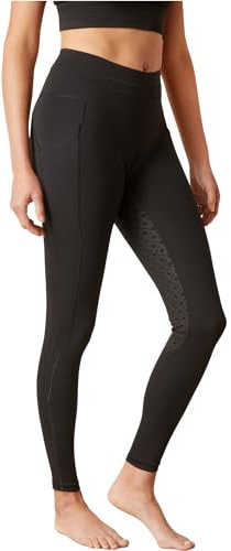 ARIAT Women's Eos 2.0 Full Seat Tight, Black, Small