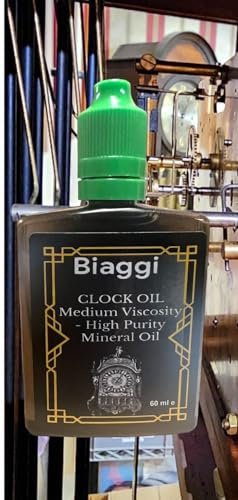 Biaggi Clock Oil - 60 ml