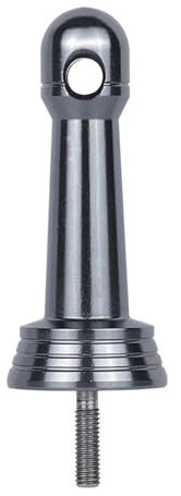 Uqezagpa Aluminium-Legierungen, Angelrolle, Balance-Ständer, Stabilisatoren, Spinnrollen, Balancen, Angelrolle, Ersatzteil