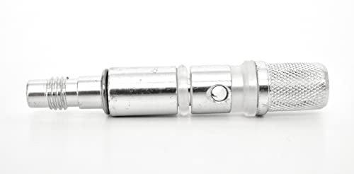ICO Aluminum Piston Replacement for Whipped Cream Dispensers, Replacement Part for Cream Whipper