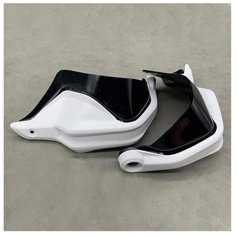 Moto Guardamanos Manillar Protectores de Manos para Motocicleta, protección contra Viento y Mano para Parabrisas para CFMOTO 650GT 400GT 650 GT 400 GT 650 400 GT