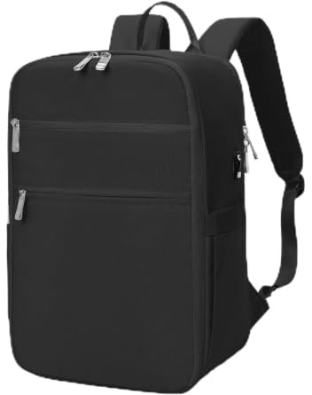 RuoSien Ryanair Handgepäck 40x30x20 Diebstahlsicherer Reiserucksack Laptop