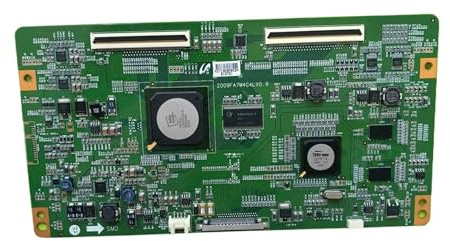 Scheda Logica T-CON 2009FA7M4C4LV0.9 LJ94-02719K, Compatibile Con Samsung UA46B7000WF UA55B6000 UN46B7100WF UN55B7100WFXZA UN40B630N1F, Accessori TV(55inch)