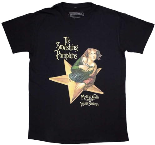 Rockoff Trade Herren The Smashing Pumpkins Mellon Collie T-Shirt