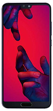 Huawei P20 Pro 128 GB/6 GB Single SIM Smartphone - Twilight (United Kingdom Version) (Reacondicionado)