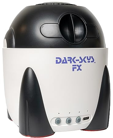 Proyector de estrellas Dark Skys DS-FX Home Planetario