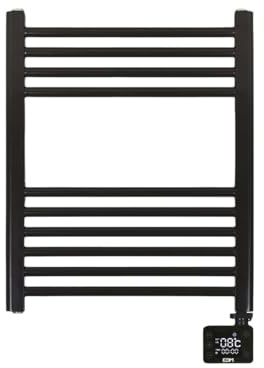 Portasciugamani Elettrico da Parete EDM 07164 400 W 50 x 70 x 5,3 cm