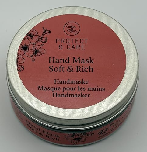 proWIN Hand Mask Soft & Rich 75ml Handmaske