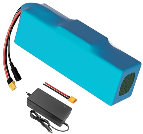 Seilylanka 36V 9Ah 10S3P Li-ion Akkupack E-Bike Ebike Elektrofahrrad Mit Ladegerät Batterie 190x70x70mm