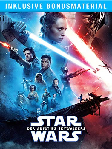 Star Wars: Der Aufstieg Skywalkers (inkl. Bonusmaterial)[dt./OV]