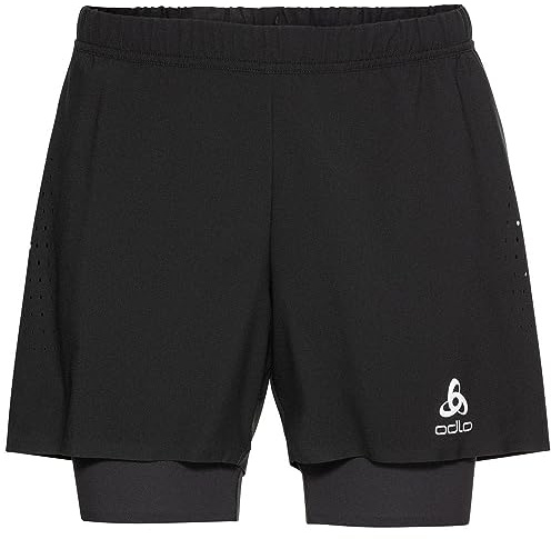 Odlo Herren Laufshorts Zeroweight 5 Inch_322562