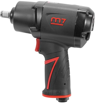 M7 NC-4255QHB 1/2 Drive EZ Grease Mini Impact Wrench