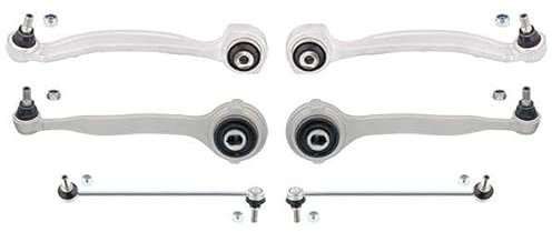 TOPRAN 409 078 Querlenker Satz Lenkersatz Vorne Aluminium
