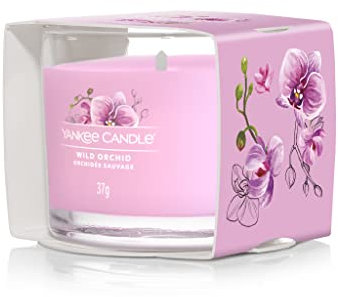 Yankee Candle Candela votiva ripiena – Orchidea selvaggia