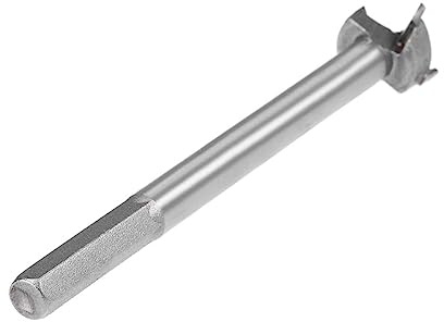 MACHSWON Forstner Drill Bits Tungsten Carbide Wood Hole Saw Opener Drill Bit 20mm Woodworking Drilling Bit Cutter
