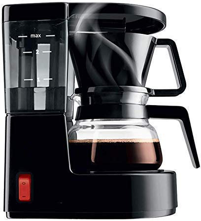TEmkin Bean to cup coffee machine Coffee machine Drip filter, 500W, detachable filter and hot plate, heat preservation for 40 minutes, 0.35 liter American hand brewing coffee (3)