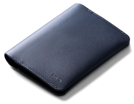 Bellroy Passport Cover (schlankes Reiseportemonnaie mit Kartenfächern und Platz für Bargeld und Reisedokumente)