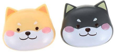 GARVALON 2stücke Linsenbehälter Mit Tragbaren Mini-objektivboxen Spiegel Pinzette Spiegelrahmen Und Linsenhalter Für Reisen Und Outdoor-aktivitäten