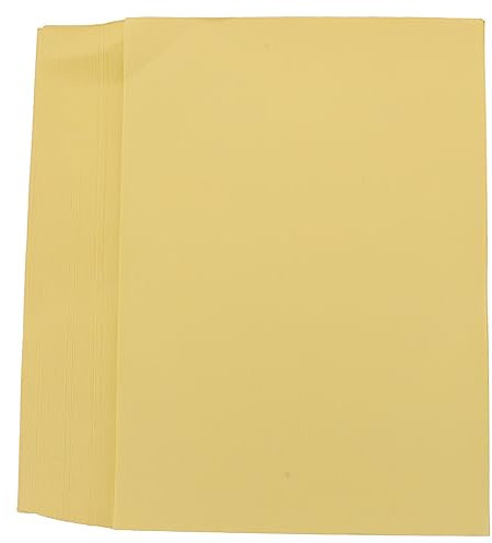 NAMOARLY 100 Pack Aufkleber Papier Für Drucker Aufkleber Blätter Multi-zweck Praktische